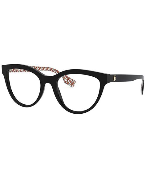 burberry be2311|Burberry BE2311 Women's Cat Eye Eyeglasses .